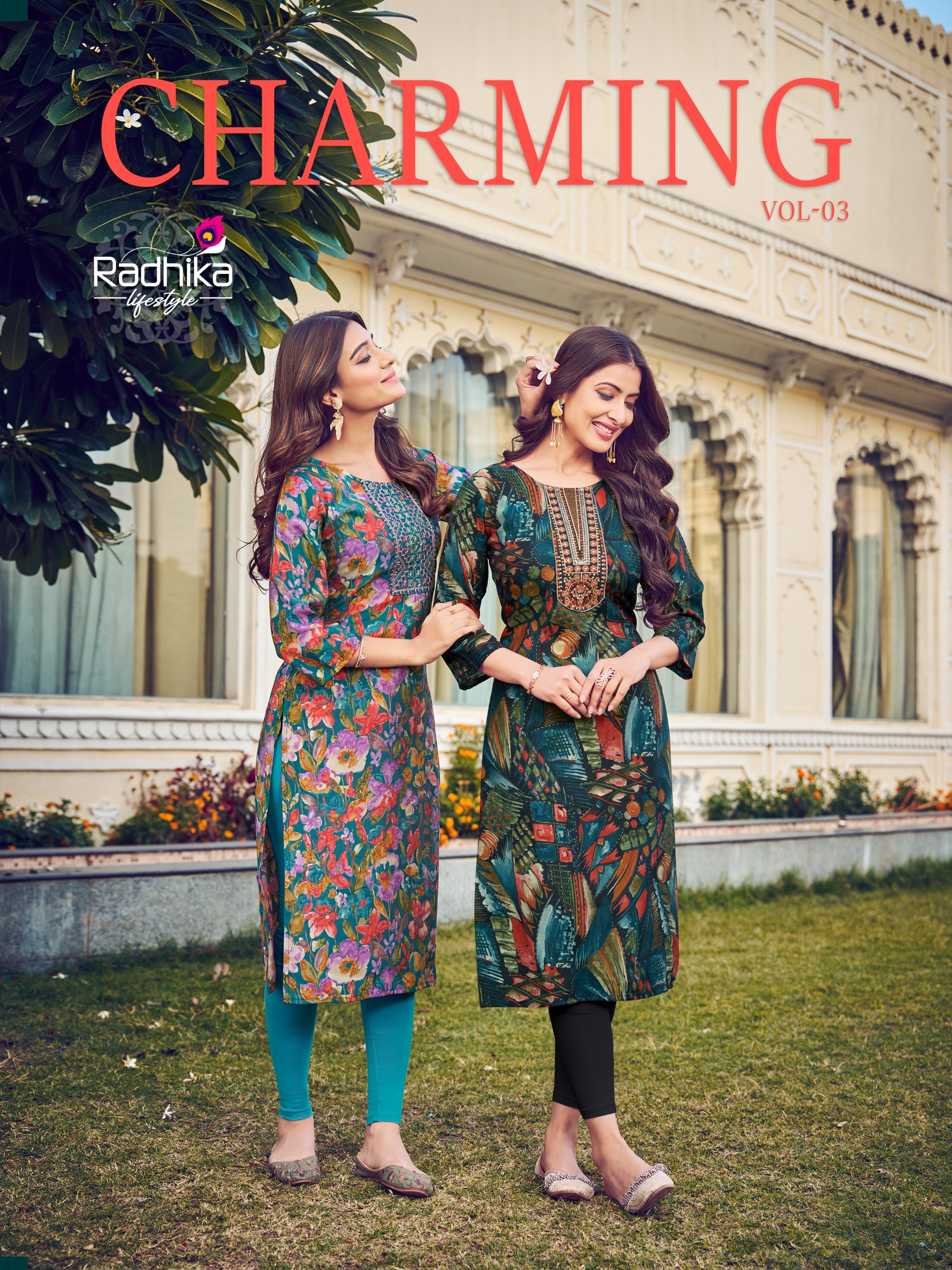 RADHIKA lifestyle CHARMING vol 3